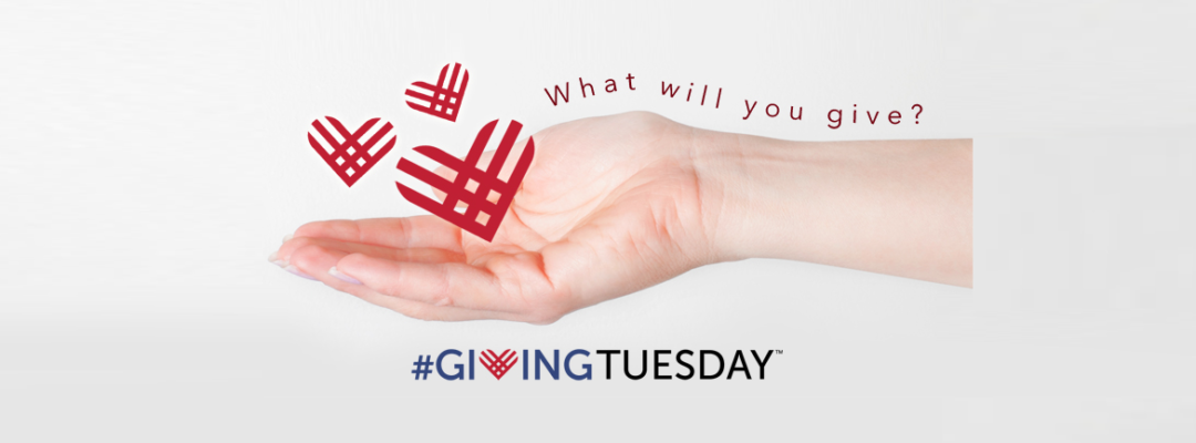 Giving Tuesday: Connect Your Passion With God’s Mission!