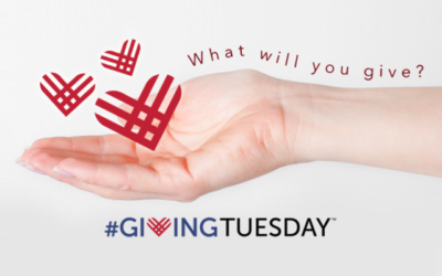 Giving Tuesday: Connect Your Passion With God’s Mission!